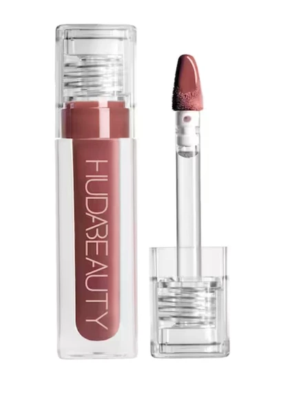 HUDA BEAUTY  Dolgu Bombshell - Gloss Haute Brilliance - 1