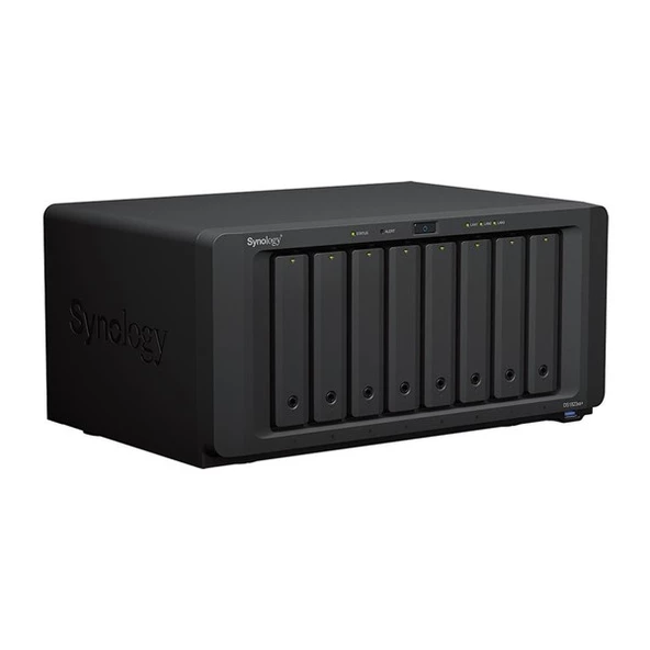 SYNOLOGY DS1823XS-32G PLUS RYZEN V1780B-32GB RAM- 8-diskli Nas Server (Disksiz) - 6