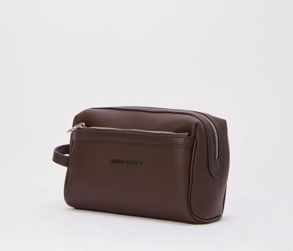 Pierre Cardin Erkek El Portföy Çantası Clutch Kahverengi 01PC001179-F-KH - 2