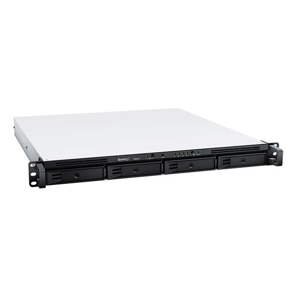 SYNOLOGY RS822-16G PLUS RYZEN V1500B-16GB RAM-4 diskli Rack Sunucu (Disksiz) - 4