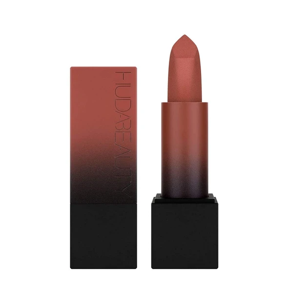 HUDA BEAUTY Power Bullet Matte Interview - Mat Ruj