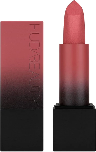 HUDA BEAUTY Power Bullet Matte Honeymoon  - Mat Ruj