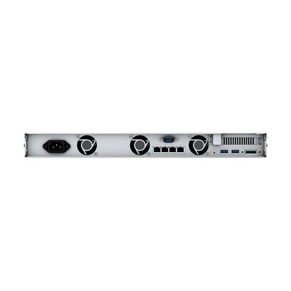 SYNOLOGY RS822-16G PLUS RYZEN V1500B-16GB RAM-4 diskli Rack Sunucu (Disksiz) - 3
