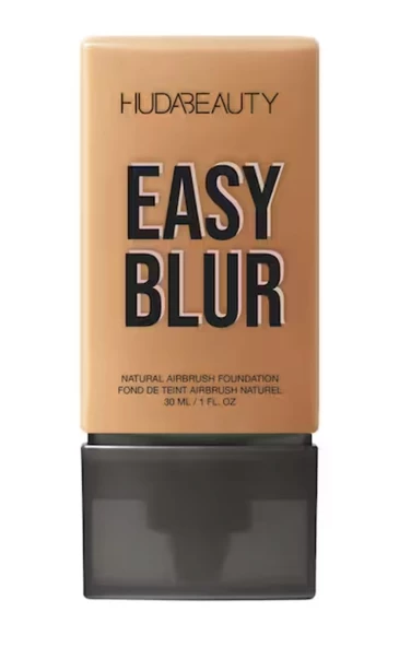 HUDA BEAUTY Easy Blur Natural Airbrush Foundation 430N Gingerbread   - Fondöten 30 ml
