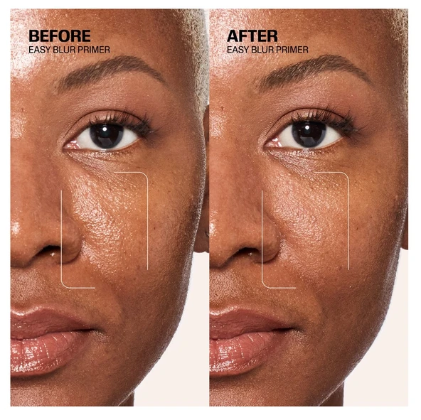 HUDA BEAUTY Easy Blur Silicone-Free Smoothing Primer - Silikonsuz Makyaj Bazı - 4