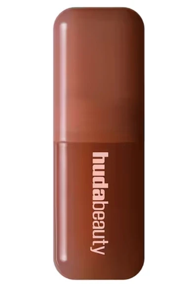 HUDA BEAUTY Icy Nude Blush Filter Latte - Bronzlaştırıcı allık