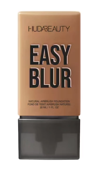 HUDA BEAUTY Easy Blur Natural Airbrush Foundation 510R Cocoa  - Fondöten 30 ml ürün görseli