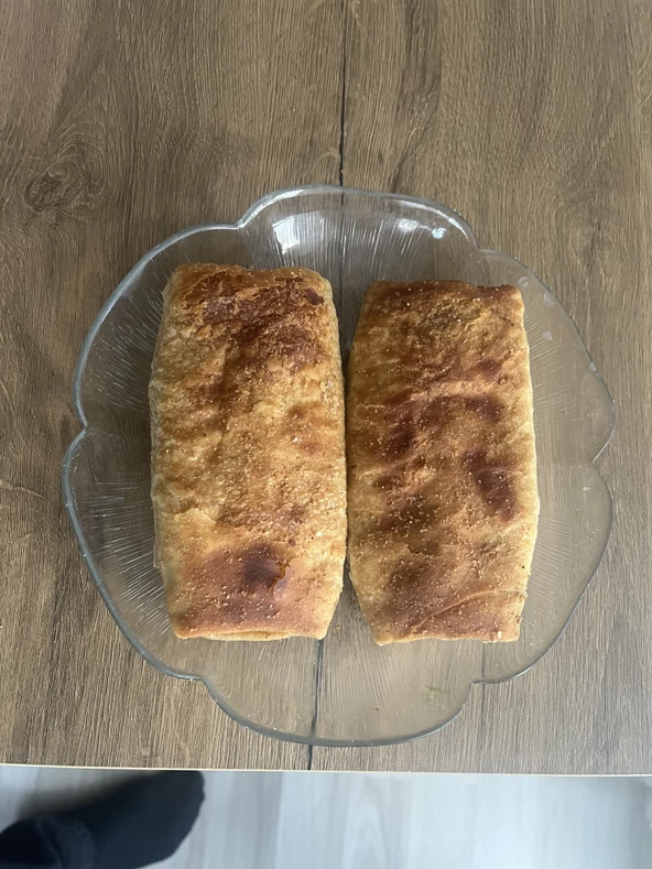 Afyon Patatesli Bükme - Börek - 2