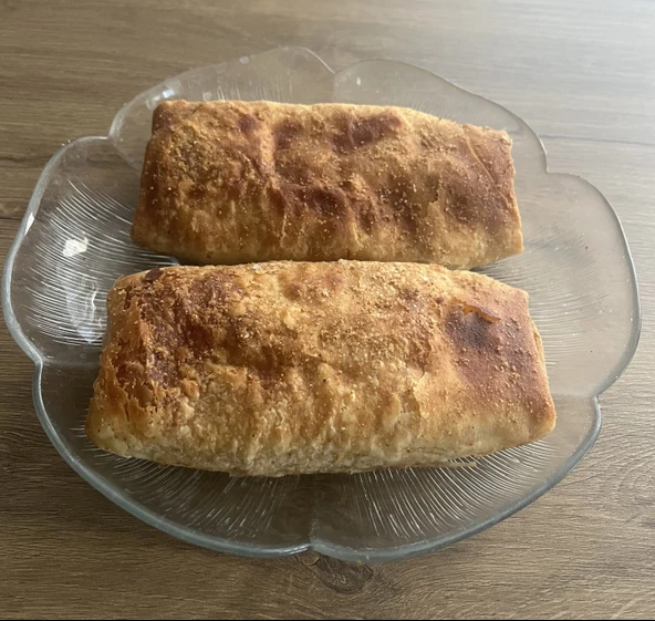 Afyon Mercimekli Bükme - Börek - 2