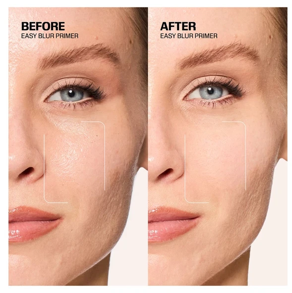 HUDA BEAUTY Easy Blur Silicone-Free Smoothing Primer - Silikonsuz Makyaj Bazı - 3