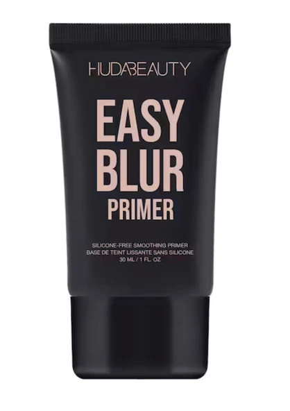 HUDA BEAUTY Easy Blur Silicone-Free Smoothing Primer - Silikonsuz Makyaj Bazı