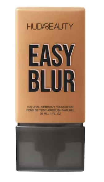 HUDA BEAUTY Easy Blur Natural Airbrush Foundation 440G Cinnamon  - Fondöten 30 ml