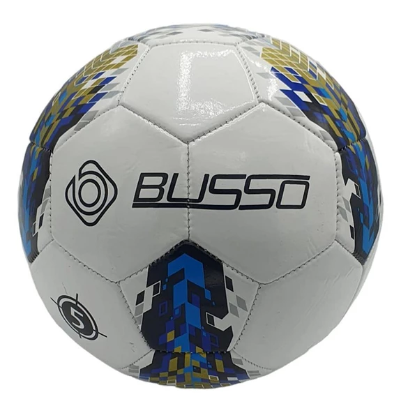 Busso Ft400 Futbol Topu Makine Dikişli No: 5 (320-340 Gr)