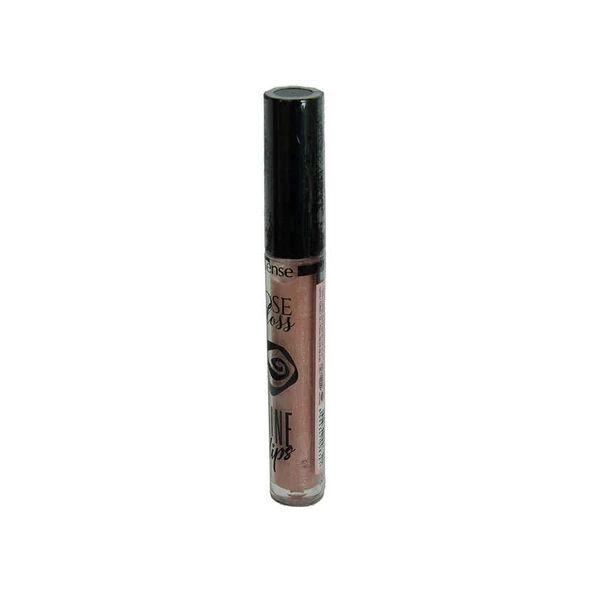 Dudak Parlatıcısı Parıldayan Dudaklar Rose Gloss Shine Lips 4 ML - Resim 3