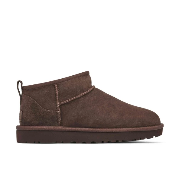 UGG Classic Ultra Mini Boot Burnt Cedar Womens ürün görseli