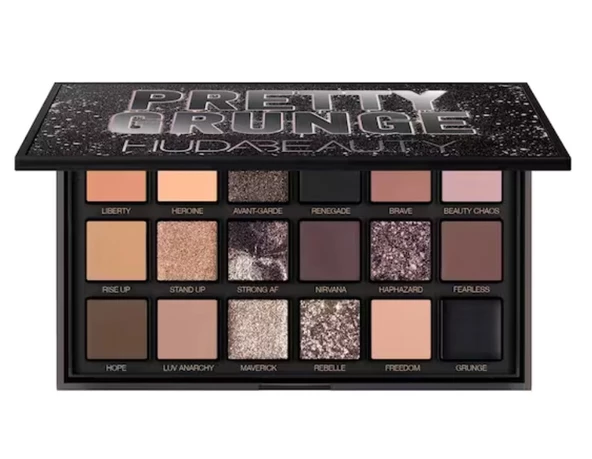 HUDA BEAUTY Pretty Grunge - Far Paleti