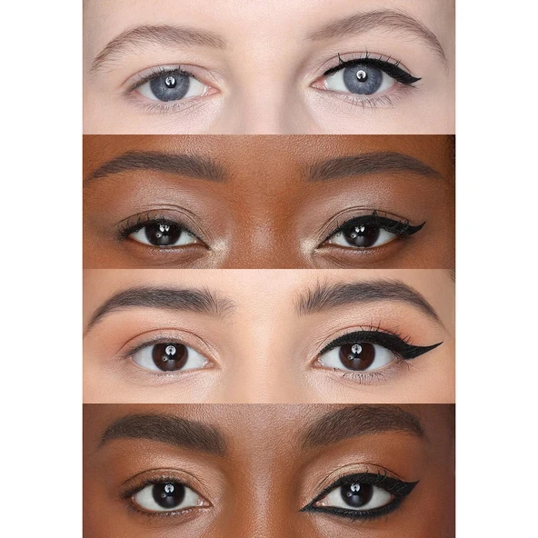 HUDA BEAUTY LIFE LINER DUO EYELINER Göz Kalemi - Resim 3