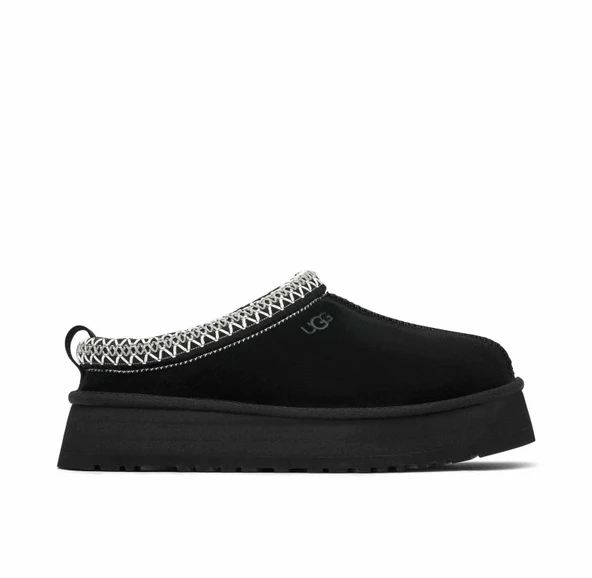 UGG Tazz Slipper Black Womens ürün görseli