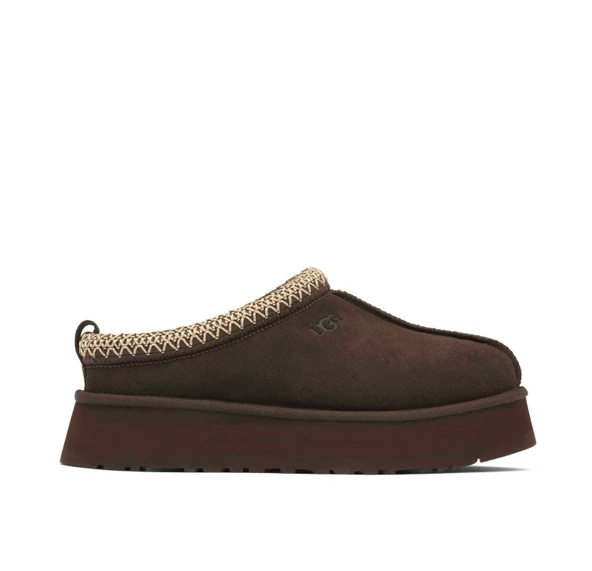 UGG Tazz Slipper Burnt Cedar Womens