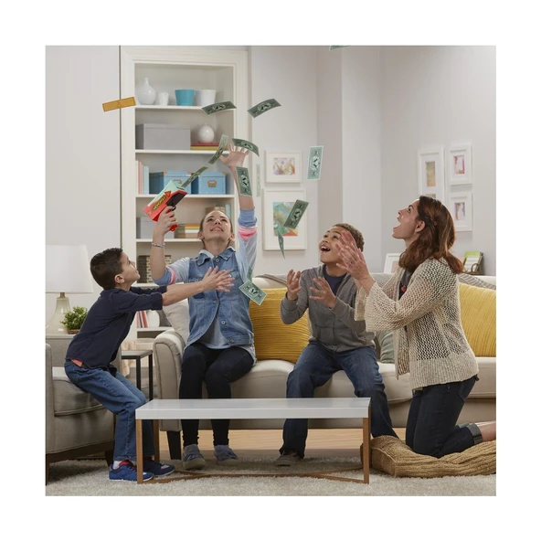 Hasbro Monopoly Para Yağmuru - 3