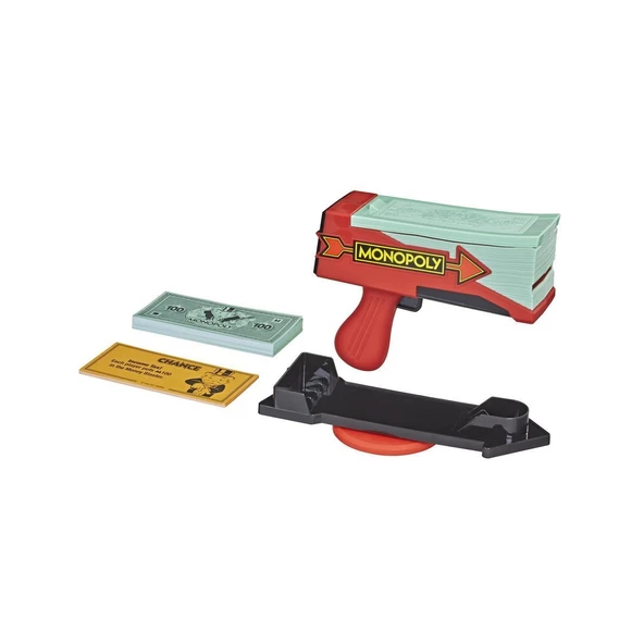 Hasbro Monopoly Para Yağmuru - 2