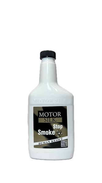 MotorSilk Duman Kesici, Duman ve Yağ Kaçağı Önleyici Katkı Maddesi