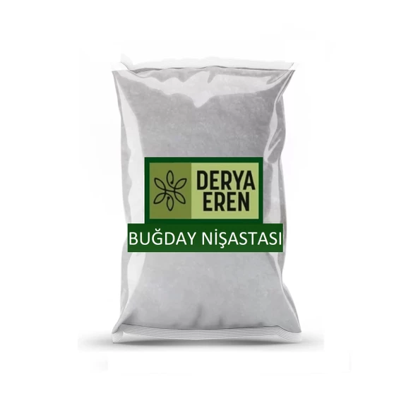 Buğday Nişastası 100 gr, Derya Eren
