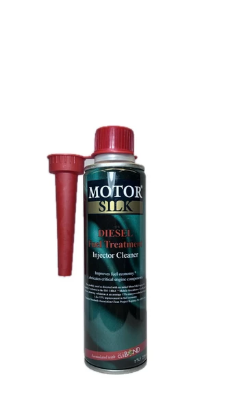 MotorSilk Dizel Yakıt Enjektör Temizleyici Motor Silk 220 Ml.