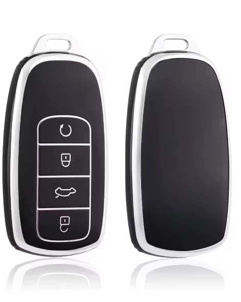 CHERY TIGGO 8 PRO 8 PRO MAX 7 PRO TPU ANAHTAR KILIF - Resim 4