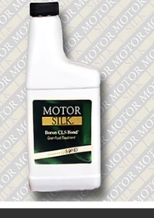 MotorSilk Gear Fluide Şanzıman ve Dişli Koruma Katkısı