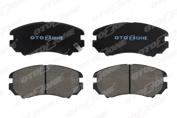 ÖN BALATA TUCSON 04=>-SONATA 2.0 CRDI 01/04 COUPE 3.02=> KIA MAGENTIS 05=> GDB3352