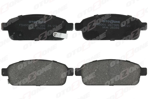 ARKA FREN BALATASI ASTRA J 09> MOKKA 12> ZAFIRA C 12> CRUZE 09> TRAX 11> AVEO HB 13>