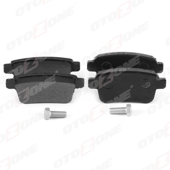 FREN BALATASI ARKA  CITAN W415 12> .  KANGOO II 09>