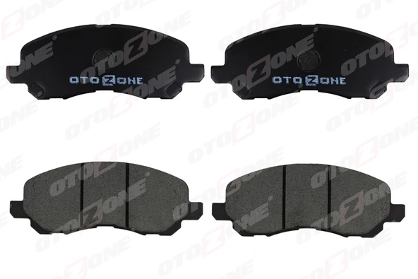 ÖN BALATA LANCER SEDAN 03=>SPORTBACK 08=> GALANT (97-04) C4 1.6HDİ 1.8HDİ 12=> P4008 12=> GDB3287