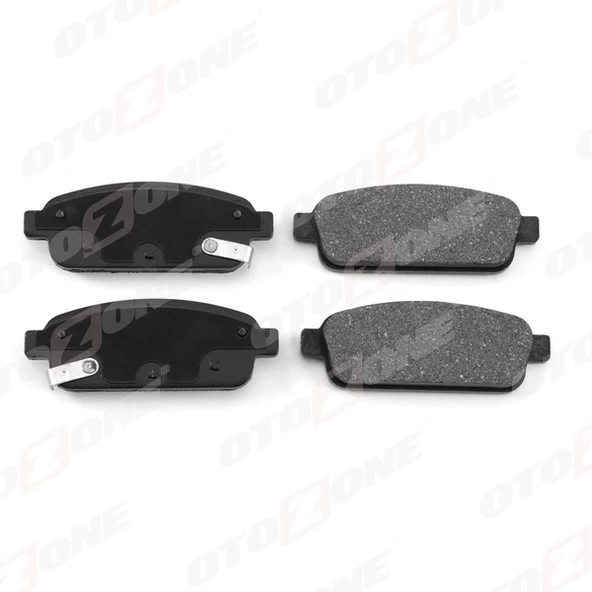 ARKA FREN BALATA OPEL ASTRA J 09-> / MOKKA 12-> / ZAFIRA C 12-> / CHEVROLET CRUZE 1.6L J300 09-> /   AVEO HB 13->
