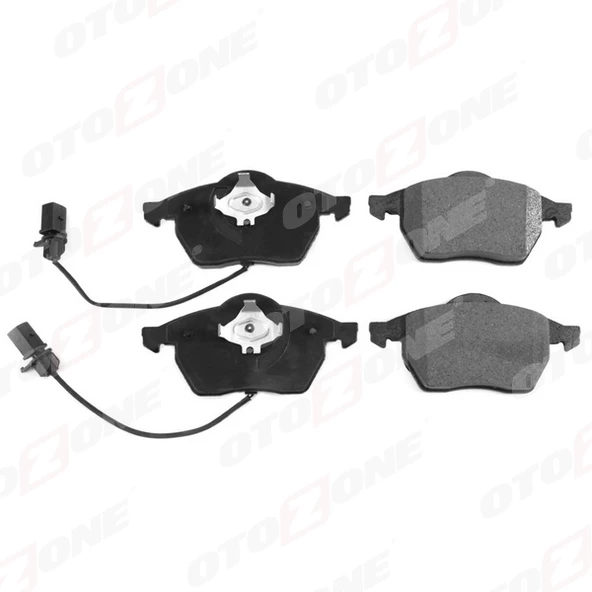ÖN BALATA FİŞLİ BÜYÜK TİP PASSAT-A4-A6 (97-04) (GDB1307)