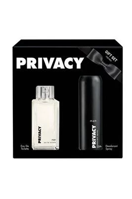 Privacy 100 Ml Edt + 150 Ml Deodorant 2 Li Erkek Set