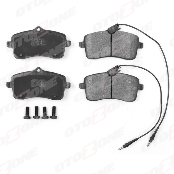 ÖN BALATA P407 SW 1.6 2.0 HDI 2.0 1.8 16V 110 FAP 05/04=>