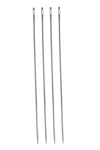 Yorgan İğnesi 4'lü - 2