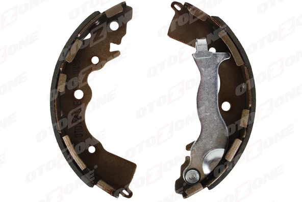 ARKA PABUÇ BALATA ACCENT ERA 1.4i 16V (06-12) ERA 1.5CRDİ (06-12)(GS8766) 7191030