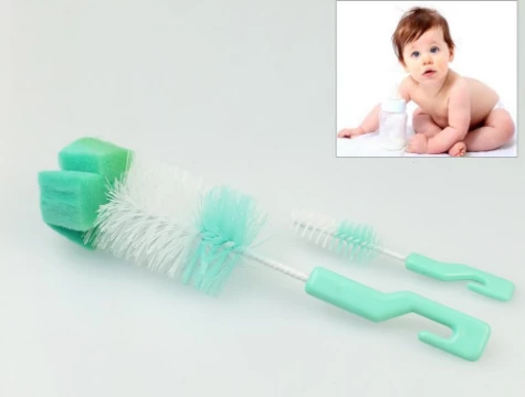 Biberon Temizleme Fırça Seti - 2