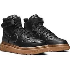 Nike Air Force 1 GTX Boot Black