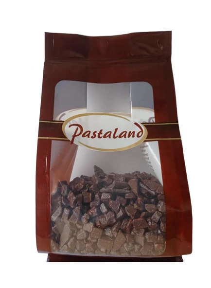 PASTALAND BİTTER PARÇA ÇİKOLATA 200 gr - 1