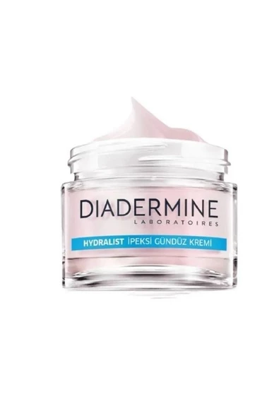 Hydralist Aqua Gel - Nemlendirici Günlük Bakım Kremi Ipeksi Doku 50 ml