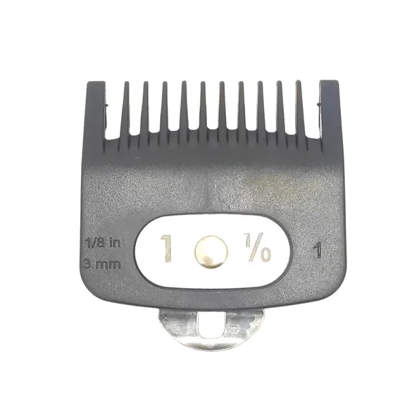 Kancalı Makine Tarağı - Numara 0.5