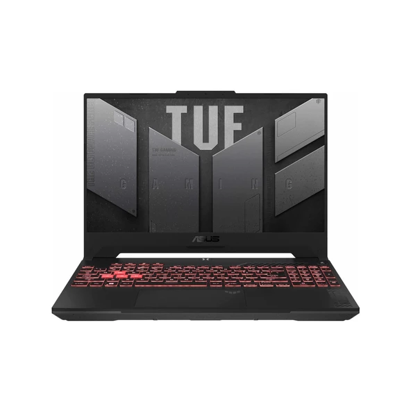 Asus TUF Gaming F15 FX507VU-LP141 i7-13620H 16GB 512GB SSD 15.6" 6GB RTX4050 F