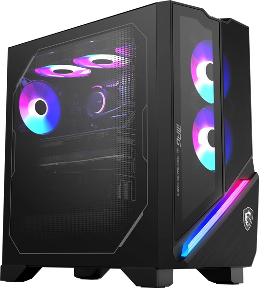 MSI MPG INFINITE X3 AI 2NUF7-01SEU ULTRA 7 265K 32GB DDR5 1TB SSD RTX 4070 Ti SUPER VENTUS 2X 16G W11 GAMING DT PC