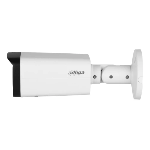 DAHUA IPC-HFW2441T-AS-0360  4Mpix, 3,6mm   Lens, H265+, 80Mt Gece Görüsü, Starlight IP67, Mikrofonlu, PoE Bullet IP Kamera - 2