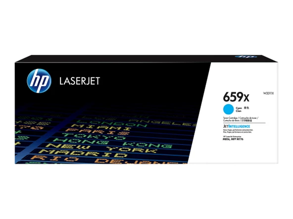 HP  W2011X 659X CYAN TONER 2.900 SAYFA