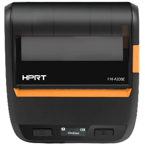 HPRT HM-A300E, Tasinabilir, Barkod, Etiket ve Fis Yazici Bluetooth, USB